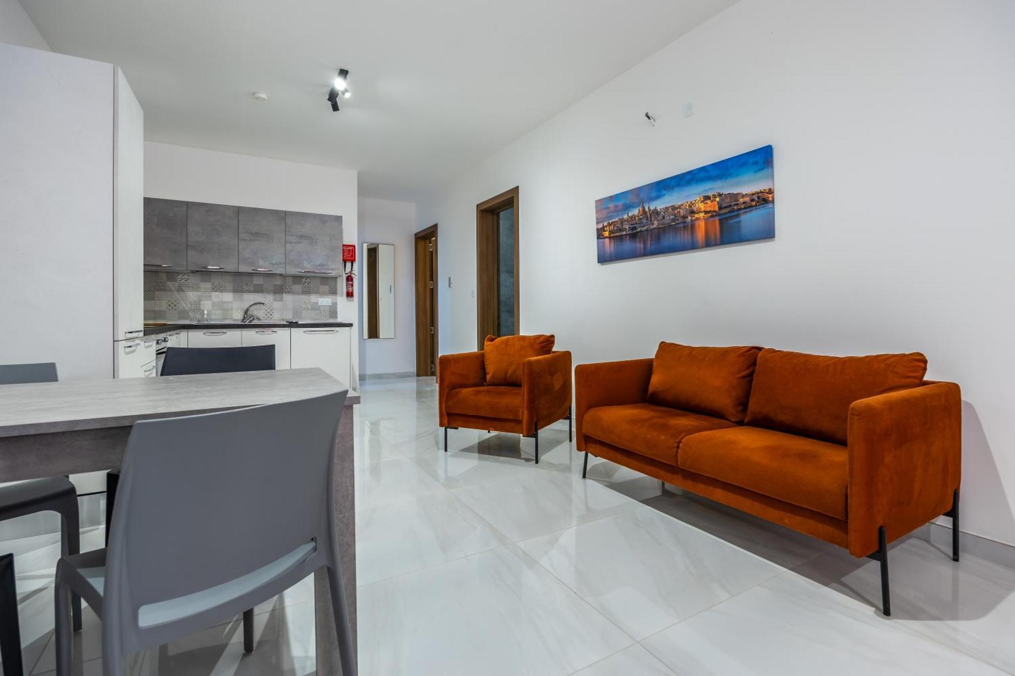 Apartment Seabreeze By Sf Homes - Meters Away From The & Pools *